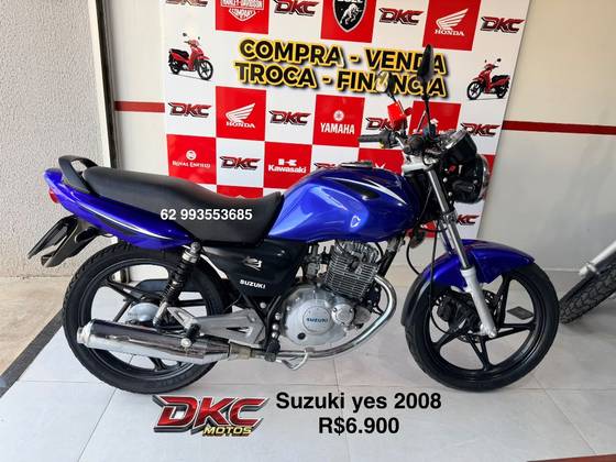 SUZUKI YES 125 SE SUZUKI YES 125 SE